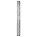 ProX universal lighting truss system showing triangle segment connection joints and structural detail