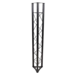 ProX universal lighting truss system showing triangle segment sections in 5ft, 10ft, and 15ft configurations