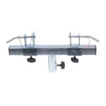 ProX universal T-adapter truss brackets with bolt connection hardware for F34 F33 F32 triangle square truss segments