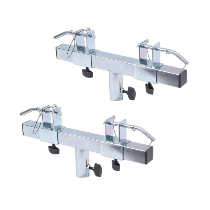 ProX universal T-adapter stage truss brackets for F34 F33 F32 triangle square bolt truss segments