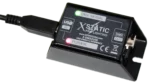 ProX USB DMX 512 converter interface showing open chipset design and internal FTDI-232 components