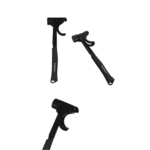 ProX Vertitruss PinClaw truss assembling hammer with spigot pin remover close-up detail view