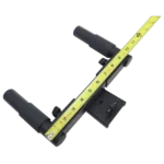 ProX VESA TV mounting bracket showing adjustment mechanism and mounting points detail