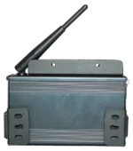 ProX wireless DMX-512 receiver 2.4G with feature highlights and connectivity specifications
