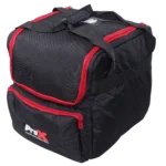 ProX XB-160MK2 padded accessory bag in use carrying professional audio equipment