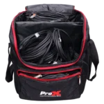 ProX XB-160MK2 padded accessory bag showing protective padding and durable construction details