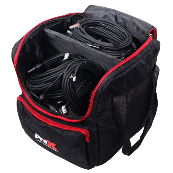 ProX XB-160MK2 padded accessory bag with carrying handles and protective padding