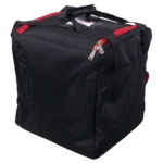 ProX XB-160MK2 padded accessory bag rear panel showing carrying handles and reinforced backing
