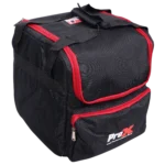 ProX XB-160MK2 padded accessory bag shown from side profile with carrying handles