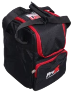 ProX XB-230MK2 padded accessory bag rear panel showing handle and attachment points