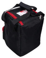 ProX XB-230MK2 padded accessory bag shown from side profile with carrying handles