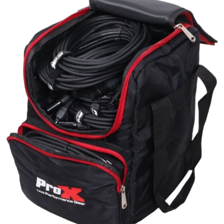 ProX XB-230MK2 padded accessory bag with carrying handles and protective padding