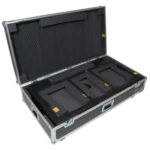 ProX XL DJ Control Tower black flight case dimensions and specifications technical diagram
