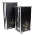 ProX XL DJ Control Tower black finish dimensional diagram specifications measurements