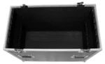 ProX XS 6X aluminum flight case base plate 30 inch dimensional specifications diagram