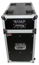 ProX XS 6X aluminum flight case base plate 30 inch dimensional specifications diagram