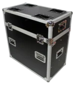 ProX XS 6X aluminum flight case base plate 30 inch dimensional specifications diagram