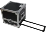 ProX XS-DNP-DSRX1 hard case fitted for DNP DS RX1 photo printer in use
