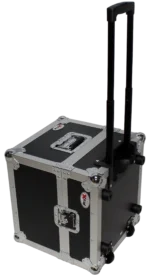 ProX XS-DNP-DSRX1 protective case designed for DNP DS RX1 photo printer with reinforced construction