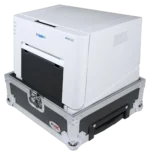 ProX XS-DNP-DSRX1 protective case designed for DNP DS RX1 photo printer, front view