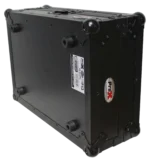ProX XS-M12 flight case dimensional specifications and measurements diagram for 12-inch DJ mixers