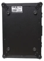 ProX XS-M12 large format DJ mixer flight case dimensional specifications and measurements diagram