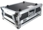 ProX XS-M12 flight case dimensional specifications and measurements for 12-inch DJ mixers
