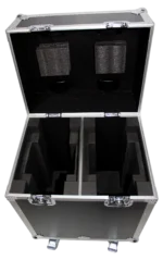 ProX XS-MH140X2W moving head lighting case dimensional specifications and measurements diagram