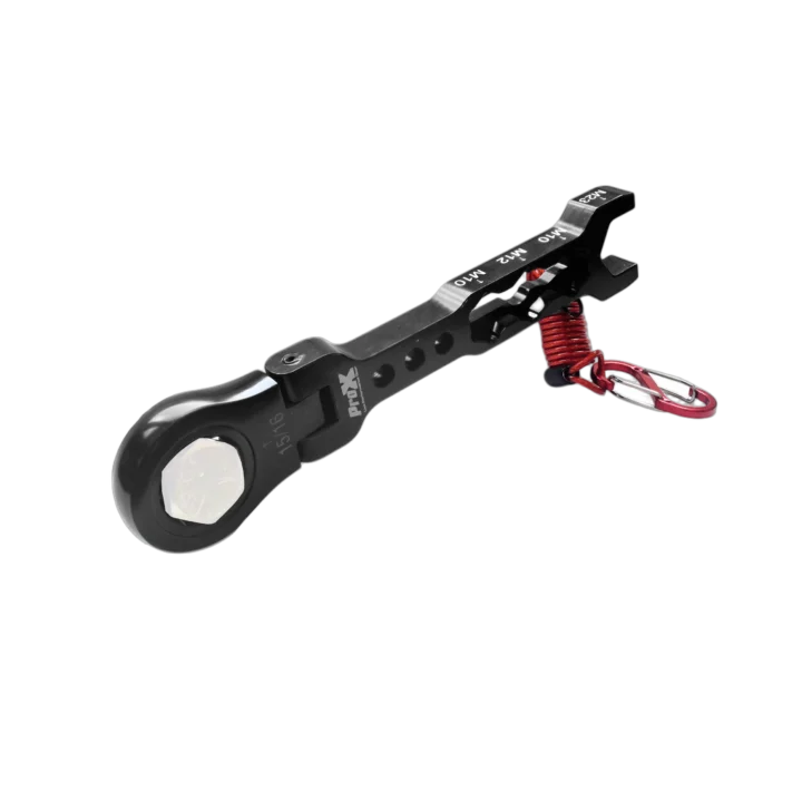 ProX XT-BTWRENCH 15/16 inch ratcheting combination wrench for truss rigging applications