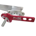ProX XT-CLWRENCH multi-function monkey wrench in red showing adjustable jaw mechanism and grip