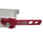 ProX XT-CLWRENCH red multi-function monkey wrench showing adjustable jaw mechanism and grip detail