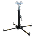 ProX XT-CRANK22FT-400 22-foot heavy duty lighting stand with crank mechanism and 400 lbs capacity