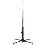 ProX XT-CRANK22FT-400 heavy duty crank mechanism close-up showing gear drive and handle assembly