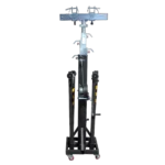 ProX XT-CRANK22FT-400 heavy duty crank mechanism and gear system close-up detail view