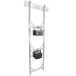 ProX XT-GRU U shape modular grid system component close-up showing connection points and construction
