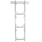ProX XT-GRU 30x24 inch U shape modular grid system component close-up detail view