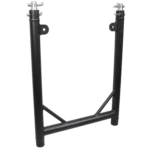ProX XT-GRU 30x24 inch U shape modular grid system component black finish