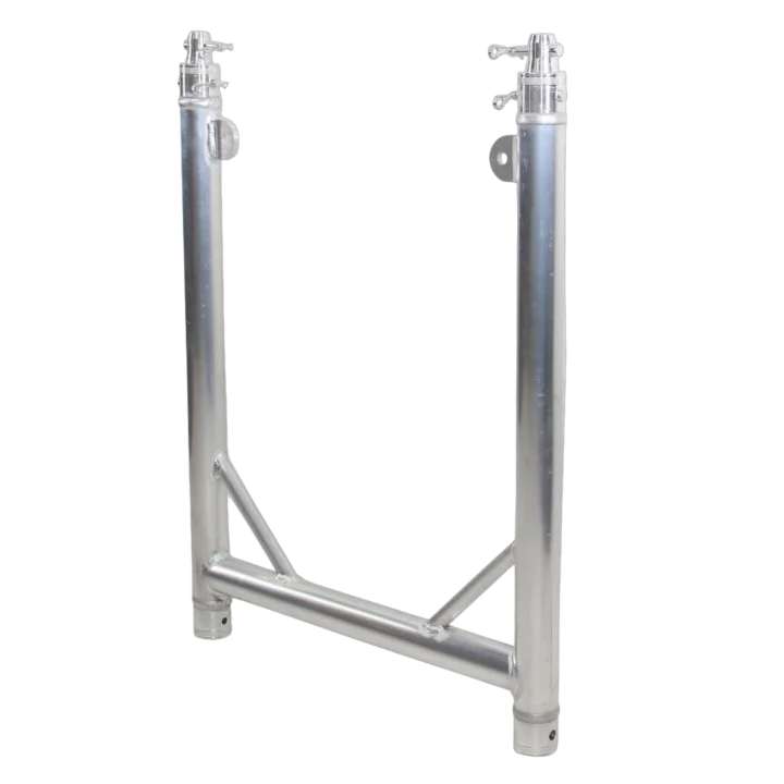 ProX 30 by 24 inch U shape module for XT-GRU rapid grid modular system front view