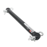 ProX XT-GRU 24 inch width module top bar black finish front view