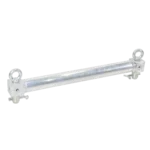 ProX XT-GRU 24 inch width module top bar for rapid grid modular system front view