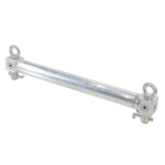 ProX XT-GRU 24 inch width module top bar for rapid grid modular system