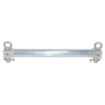 ProX XT-GRU rapid grid modular system 24 inch width module top bar detail view
