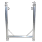 ProX 30 by 24 inch U shape modular grid panel with aluminum frame construction