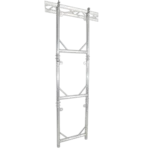 ProX 30 by 24 inch U shape module for XT-GRU rapid grid modular system