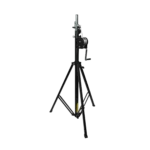 ProX XT-LS132 lighting crank truss stand mechanical crank detail and adjustment mechanism