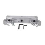 ProX XT Pick Pro professional truss hanger rear panel showing suspension mounting system and safety features