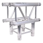 ProX 1.64 three-way 90 degree corner section truss connector for F34 conical segments
