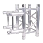 ProX 1.64 three-way 90 degree corner section truss connector for F34 conical segments