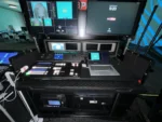 ProX XZF-AVPRO mobile AV broadcasting studio case dimensional diagram specifications