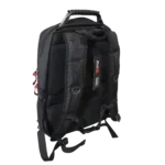 ProX ZeroG lightweight DJ backpack interior padded laptop compartment with organizational pockets